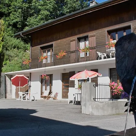 Pointe De Nyon Centre 4 A 5 Pers Calme Jardin Vue Parking *
