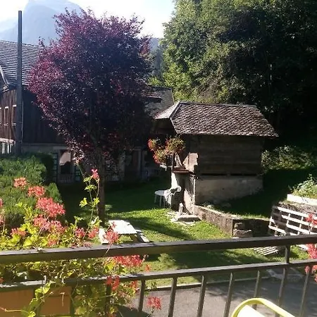 Pointe De Nyon Centre 4 A 5 Pers Calme Jardin Vue Parking Morzine