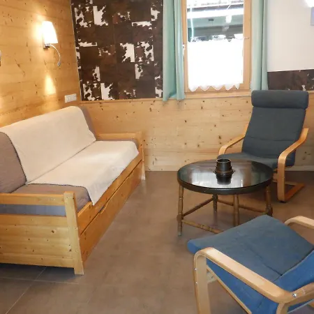 Pointe De Nyon Centre 4 A 5 Pers Calme Jardin Vue Parking Morzine
