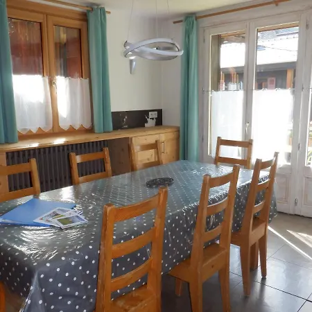 Apartment Pointe De Nyon Centre 4 A 5 Pers Calme Jardin Vue Parking *